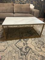 Salon tafel, Huis en Inrichting, Tafels | Salontafels, Ophalen, Gebruikt, 50 tot 75 cm, 50 tot 100 cm