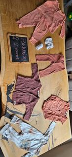 Meisjeskleding pakket maat 62/68 en 68, Kinderen en Baby's, Ophalen of Verzenden, Gebruikt, Lc Waikiki, Meisje