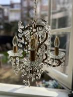 Kroonluchter/lamp van Kitsch Kitchen, Ophalen of Verzenden, Gebruikt, Glas