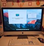 iMac (27-inch, Late 2013) met toetsenbord en muis, Computers en Software, Apple Desktops, Ophalen of Verzenden, Gebruikt, IMac
