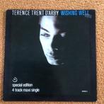 12 inch maxi single - Terence Trent D’arby - wishing well, Cd's en Dvd's, Vinyl | Pop, Ophalen of Verzenden, 1980 tot 2000, Gebruikt