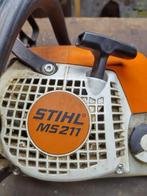 Stihl MS 211 Kettingzaag, Ophalen, Gebruikt, Stihl