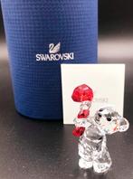 Swarovski kris beer kerst 2016 nieuw, Ophalen of Verzenden, Nieuw, Figuurtje