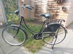 Damesfiets met lage instap - Zwart, Overige merken, Ophalen of Verzenden, 53 tot 56 cm, Gebruikt