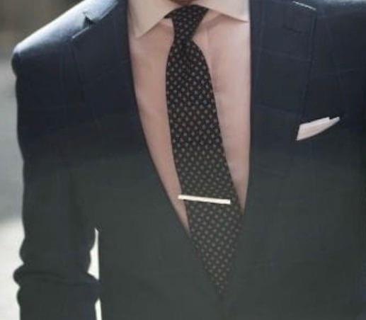 Zilveren (835) Dasspeld - Accessoires voor stropdas -  Jr 60, Sieraden, Tassen en Uiterlijk, Overige Accessoires, Gebruikt, Ophalen of Verzenden