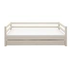 Gratis ophalen. 2 flexabedden 90*200. 1 bed met laden., Ophalen, Gebruikt, 90 cm, Eenpersoons