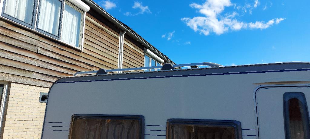 Railcovers voor de Hobby caravan (3d geprint), Ophalen of Verzenden, Nieuw