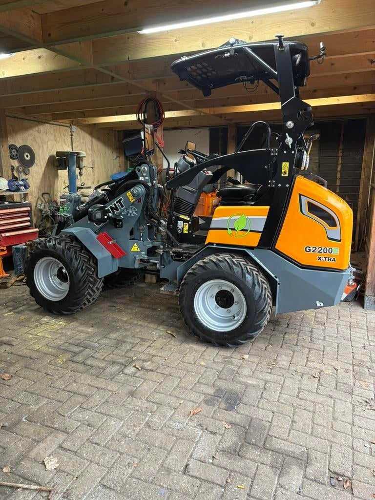 Giant g2200 elektronische 650 uur, Ophalen of Verzenden, Zo goed als nieuw