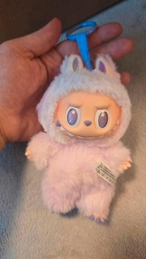 Labubu big into energy Luck orgineel, Ophalen of Verzenden, Nieuw