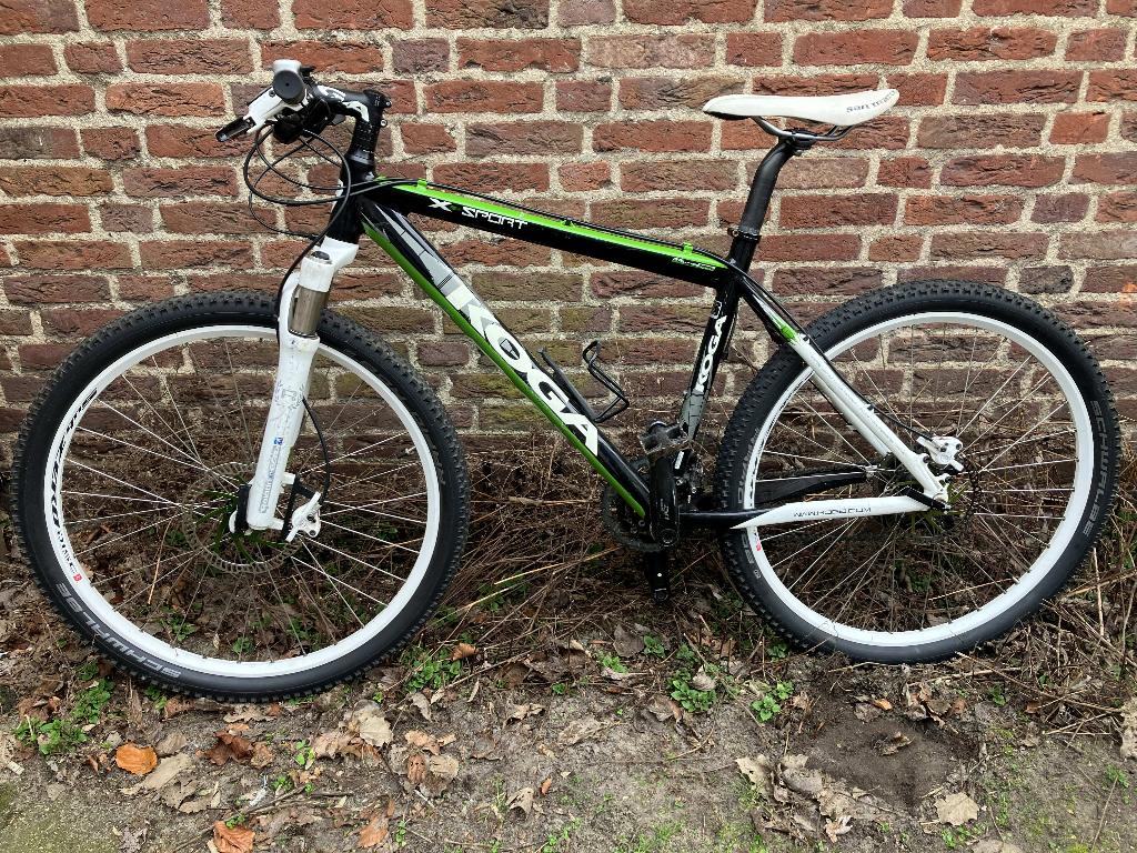 Koga MTB X Sport mountainbike, Fietsen en Brommers, Gebruikt, Hardtail, 45 tot 49 cm, Ophalen