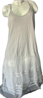 Jurk van Miel - Maat : xxl, Kleding | Dames, Jurken, Verzenden, Zo goed als nieuw, Maat 42/44 (L), Onder de knie