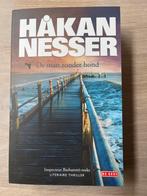 Håkan Nesser - De man zonder hond (Inspecteur Barbarotti), Boeken, Ophalen, Zo goed als nieuw, Scandinavië
