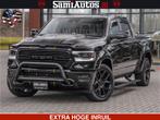Dodge Ram HULK PACK | BULLBAR | 5.7 V8 | HUD | PANO | DIGI C, Auto's, Dodge, Automaat, Gebruikt, 5654 cc, Met garantie (alle)