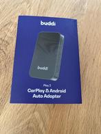 Buddi Play2 CarPlay & Android auto adapter, Ophalen of Verzenden, Zo goed als nieuw