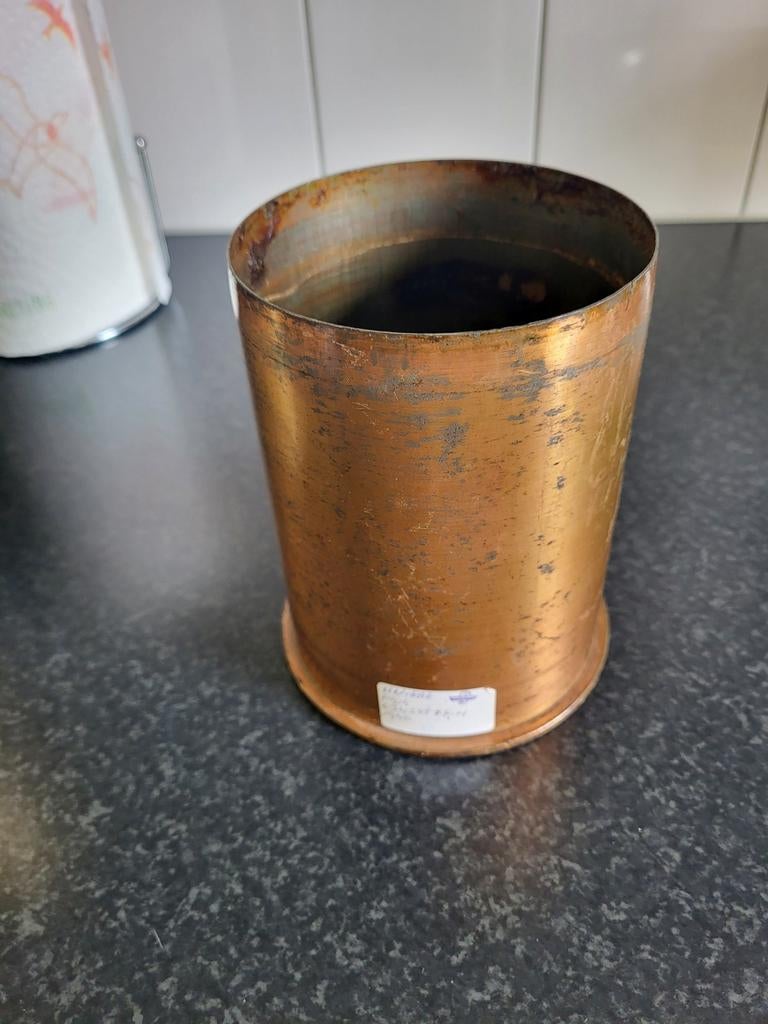 Duitse huls 1940, Verzamelen, Ophalen of Verzenden, Duitsland, Hulzen of Bodemvondsten