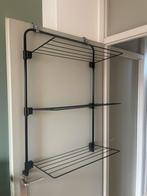 Tomado Wasrek voor aan de deur, Tuin en Terras, Ophalen, Zo goed als nieuw, Wasrek