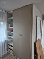 4x IKEA PAX FORSAND deuren grijsbeige (verhuizing), Gebruikt, 200 cm of meer, 150 tot 200 cm, Ophalen of Verzenden