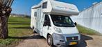 Adria Coral Sport A571 SP, Standaard zit, Alkoof, Ringverwarming, Fiat