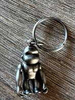 Kipling metalen aapje sleutelhanger  zgan, Ophalen of Verzenden, Zo goed als nieuw