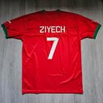 Kastopruiming: Voetbalshirt Marokko Ziyech #7 maat Xl, Maat XL, Ophalen of Verzenden, Shirt