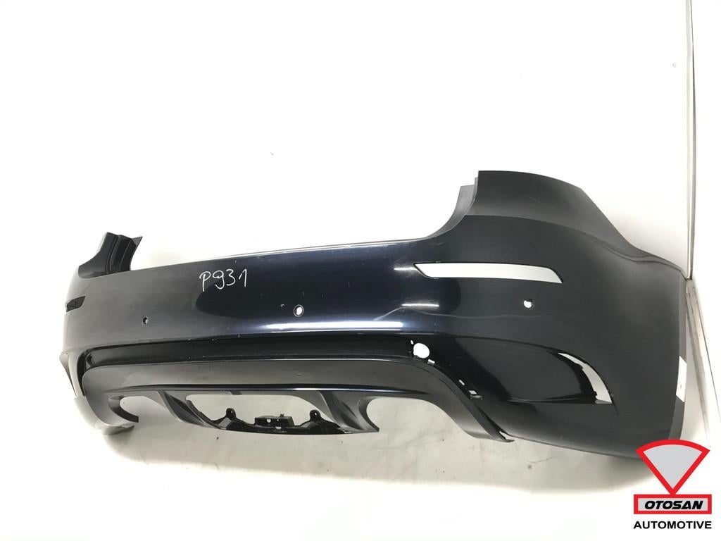 BMW X6 M X6M E71 Achterbumper Bumper 4xPDC Origineel!, Petuelring 130
80788  Munich, DE, Gebruikt, Info@bmw.de, Ophalen of Verzenden