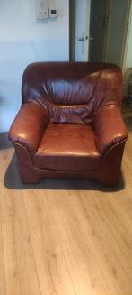 armchair sofa, Huis en Inrichting, Banken | Sofa's en Chaises Longues, Ophalen, Overige materialen, Gebruikt, Eenpersoons