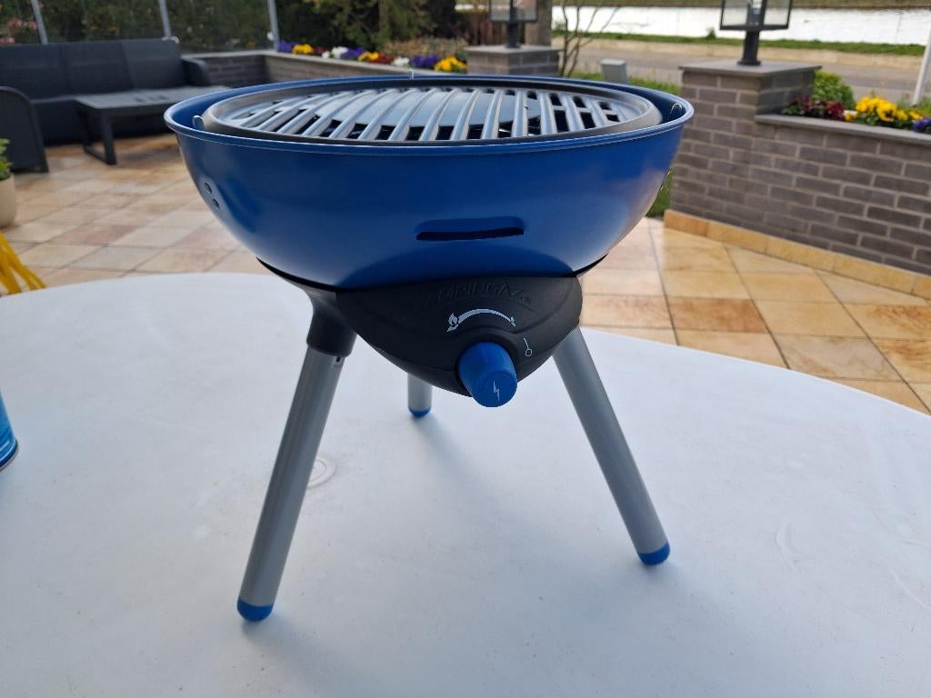 PARTYGRILL, Tuin en Terras, Gasbarbecues, Zo goed als nieuw, Ophalen