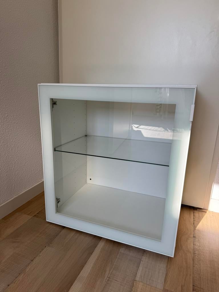 Vitrinekastje, Ophalen, 50 tot 100 cm, Minder dan 100 cm, 25 tot 50 cm