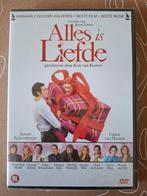 Alles is Liefde DVD - Romantische Komedie, Vanaf 6 jaar, Ophalen of Verzenden, Nieuw in verpakking, Overige genres