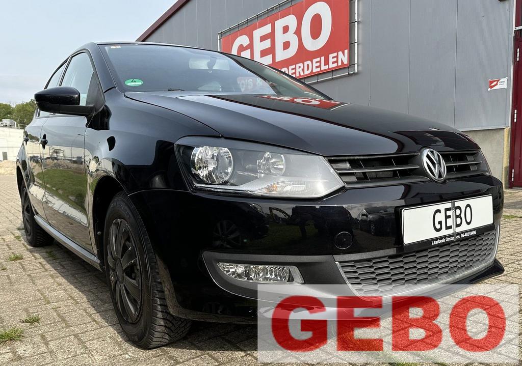 Volkswagen polo 6R voorkop motorkap voorbumper spatbord kopl, Auto-onderdelen, Carrosserie en Plaatwerk, -, -, Nieuw, Ophalen of Verzenden