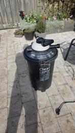 Vijver drukfilter, Ophalen, Gebruikt, Vijverfilter