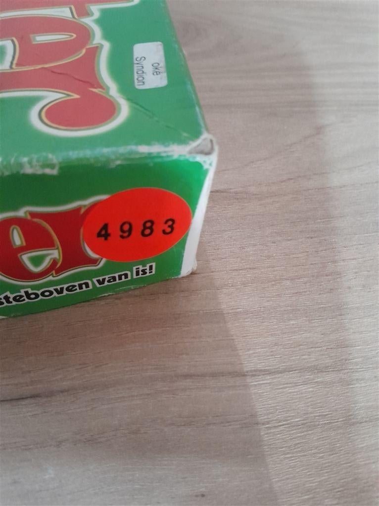 twister - s4983, Verzenden, Zo goed als nieuw