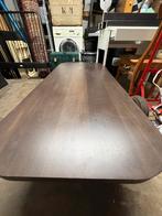 LISTERBY Salontafel, donkerbruin beuken, Huis en Inrichting, Tafels | Salontafels, Ophalen, 100 tot 150 cm, Ikea, 50 tot 100 cm