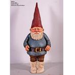 Gnome Male – Kabouter beeld Hoogte 125 cm, Verzamelen, Beelden en Beeldjes, Ophalen, Nieuw, Overige typen