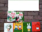 Nijntje - klik en klak - okkie - pietje puk - bakkertje deeg, Boeken, Ophalen of Verzenden, Gelezen, Joop van den Haak, Fictie algemeen