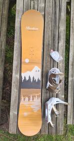 BURTON 164 Cruzer snowboard, Sport en Fitness, Snowboarden, Ophalen of Verzenden, Gebruikt, Board