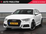 Audi A3 Sportback 1.0 TFSI Sport S Line Edition 3x S-Line LE, Voorwielaandrijving, Gebruikt, Wit, Origineel Nederlands