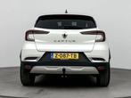 Renault Captur 1.3 TCe 140Pk Intens | Navigatie | Stoelverwa, Auto's, Renault, Stof, Gebruikt, 4 cilinders, Wit