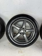 Volkswagen Passat Arteon Audi A6 velg 17" 5x112 winterset, Niet ingevuld, Gebruikt, Banden en Velgen, Niet ingevuld