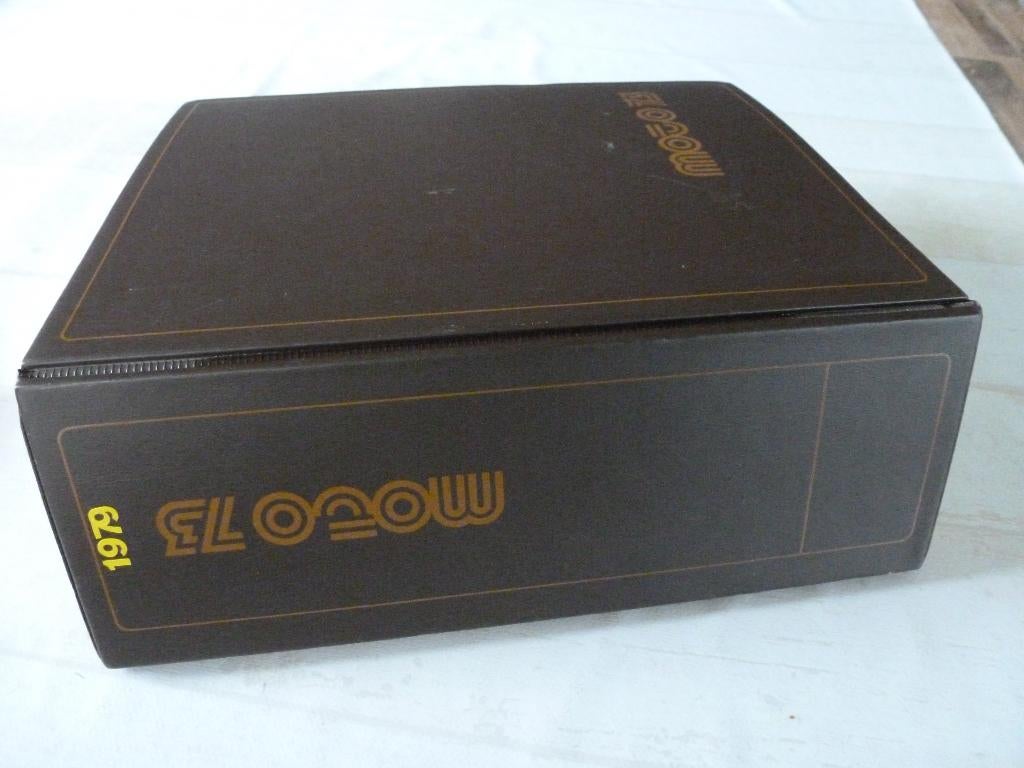 Moto 73 1975 t/m 1983, Boeken, Motoren, Ophalen, Zo goed als nieuw