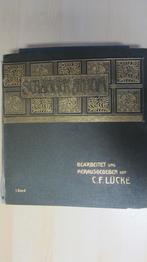 Vooroorlogs Schaubek album, Ophalen of Verzenden, Nederland en Buitenland