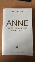 Wim Faber - Anne, Ophalen of Verzenden, Zo goed als nieuw, Wim Faber; Hans Faber