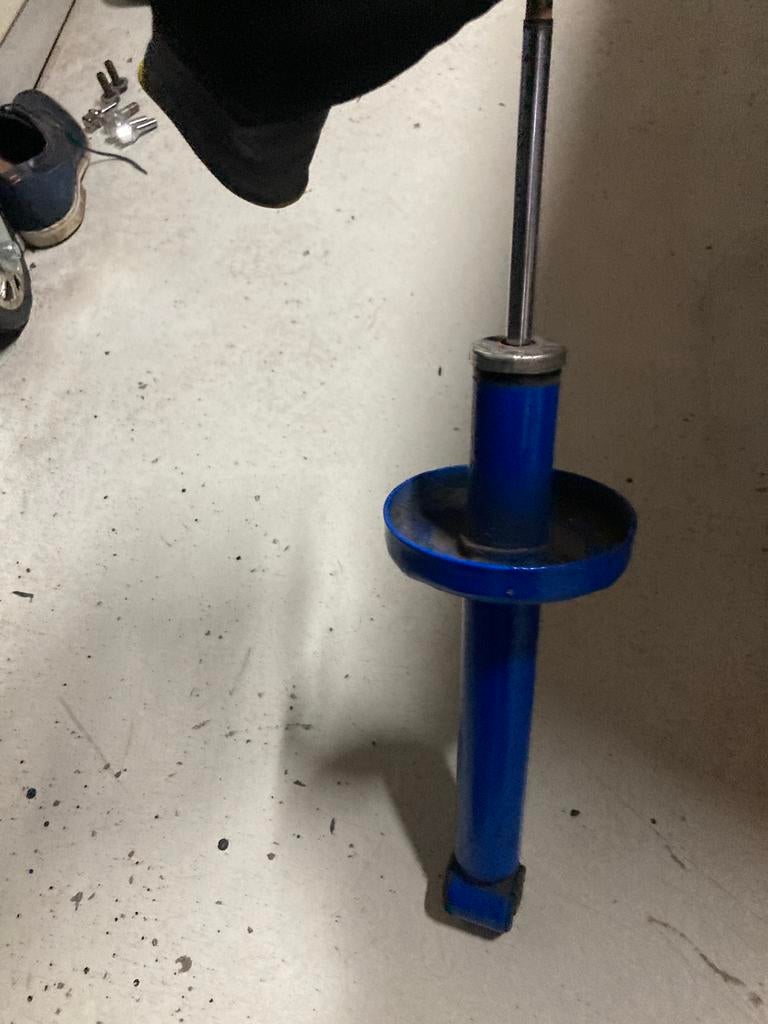 Schokbreker achter BMW E21 (40mm), Ophalen of Verzenden, BMW