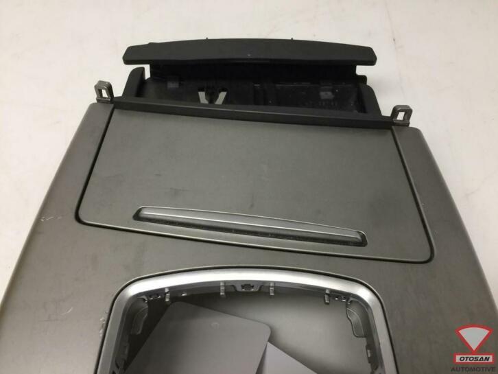 audi a6 4f middenconsole bekerhouder asbak 4f1864261, Auto-onderdelen, Interieur en Bekleding, Gebruikt, AUDI AG, Auto-Union-Strasse 1
85045  Ingolstadt, DE