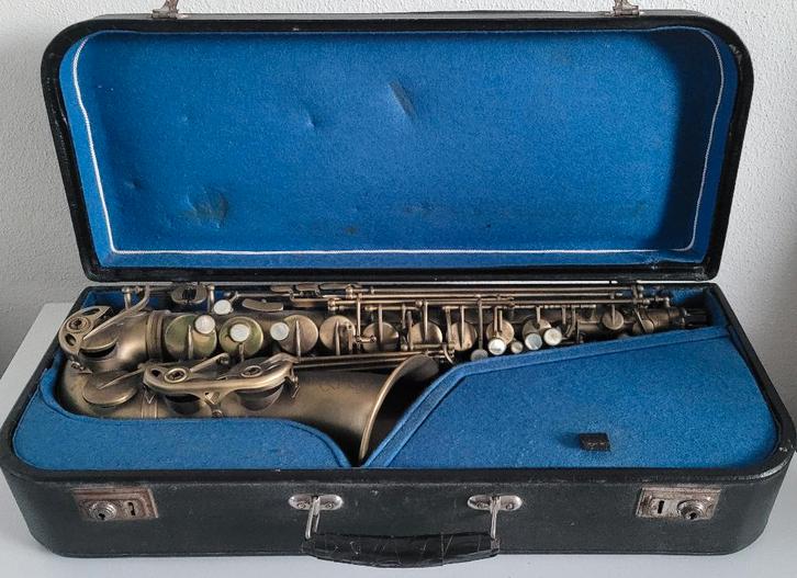 Selmer Reference 54 Alto Saxophone, Muziek en Instrumenten, Blaasinstrumenten | Saxofoons, Gebruikt, Alt, Ophalen of Verzenden