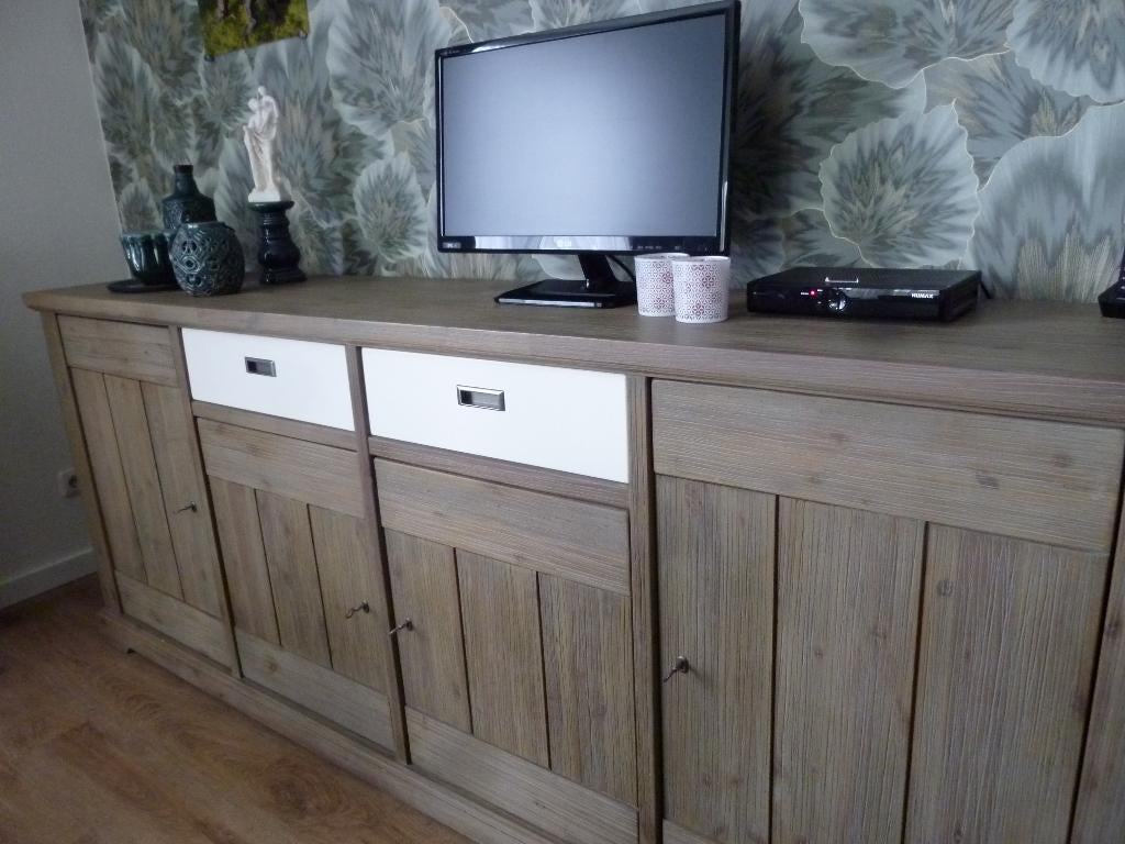 Meubels Tafel en stoelen, Huis en Inrichting, Complete eetkamers, Ophalen of Verzenden, Gebruikt, Klassiek, 4 tot 6 stoelen