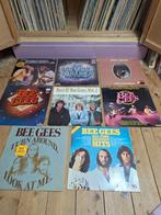 Bee Gees lp's  8x, Ophalen of Verzenden, Gebruikt, 12 inch, Pop