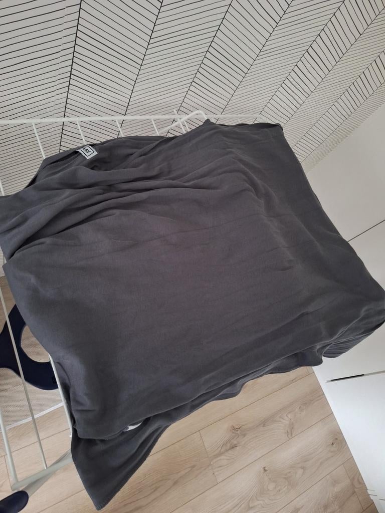 Bykav elastisch draagdoek grijs, Ophalen of Verzenden, Draagdoek, Overige merken