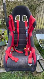 sportwagenstoel SPARCO, Ophalen of Verzenden, Zo goed als nieuw
