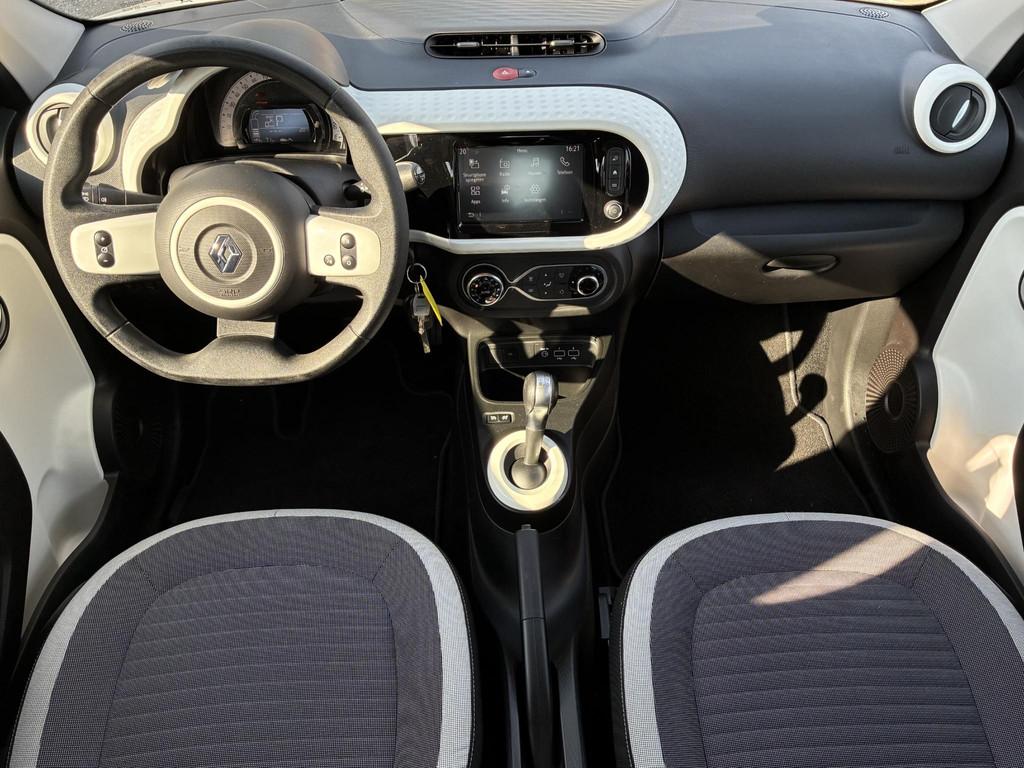 Renault Twingo Z.E. R80 E-Tech Equilibre 22 kWh / SOH 96,5%, Auto's, Automaat, Gebruikt, Wit, 190 km
